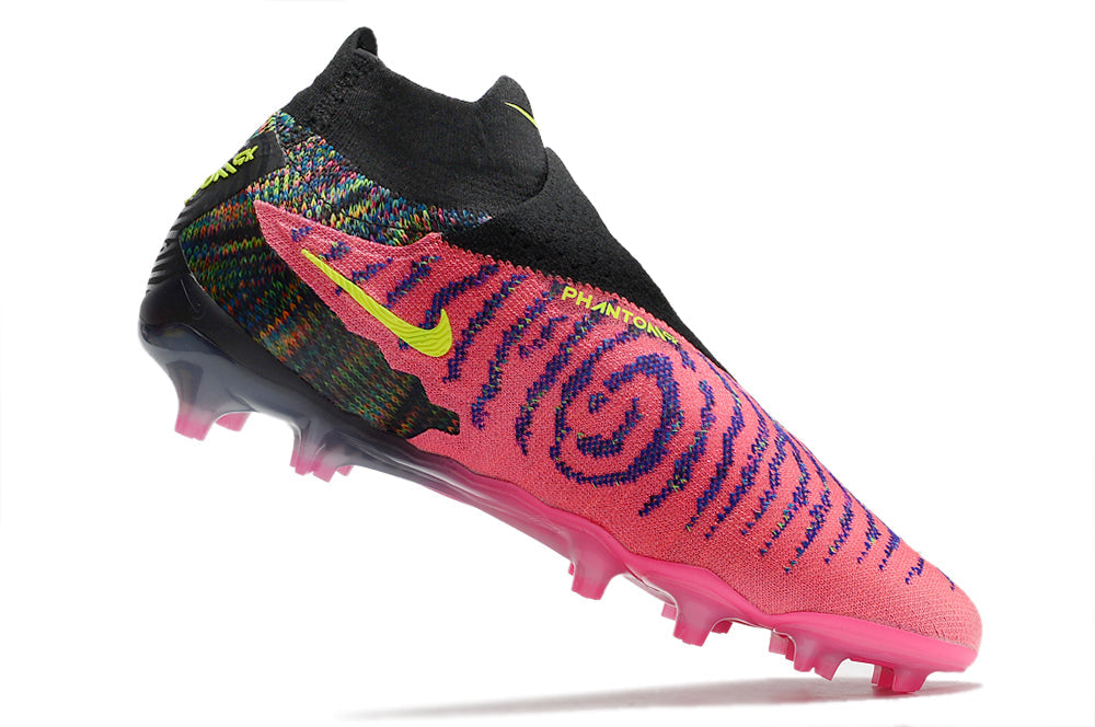 Gripknit Phantom GX Elite Dynamic Fit FG SE Pink/Neon/Black