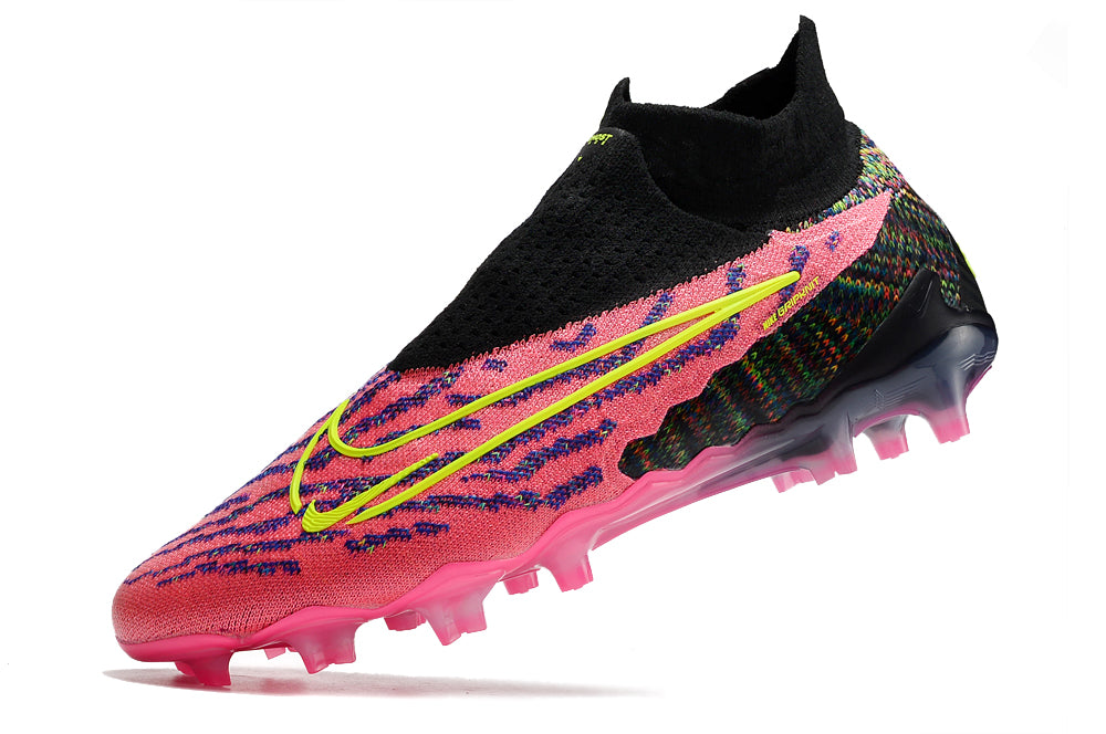 Gripknit Phantom GX Elite Dynamic Fit FG SE Pink/Neon/Black