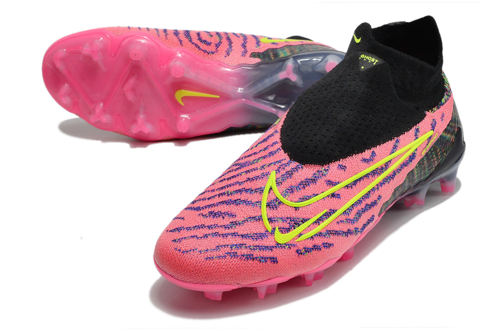Gripknit Phantom GX Elite Dynamic Fit FG SE Pink/Neon/Black