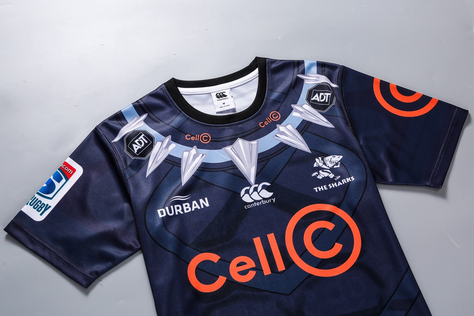 Sharks Hero edition 19/20 jersey