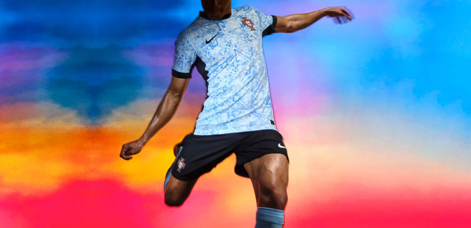 Portugal  2024 Away Jersey