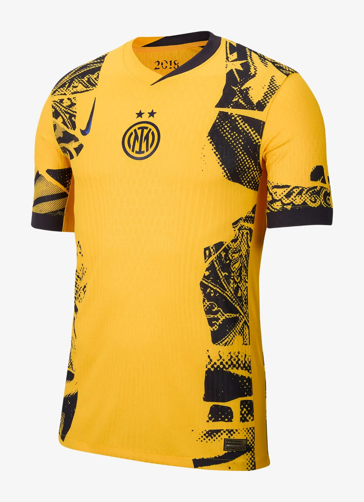 Inter Milan 24/25 Third Jersey (Player Version)