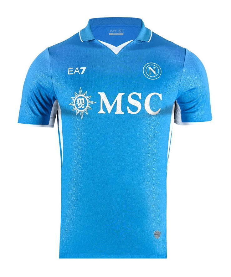SSC Napoli FC 24/25 Home Jersey (Player Version)