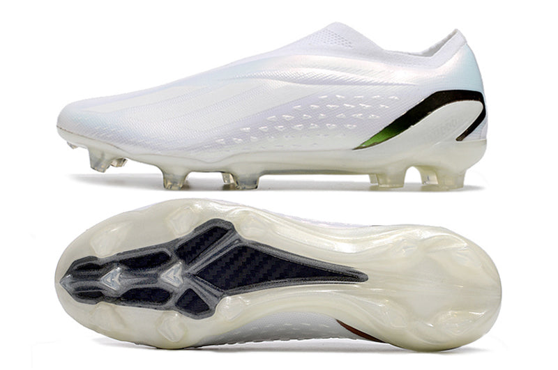 X SPEEDPORTAL+ FIRM GROUND - CLOUD WHITE