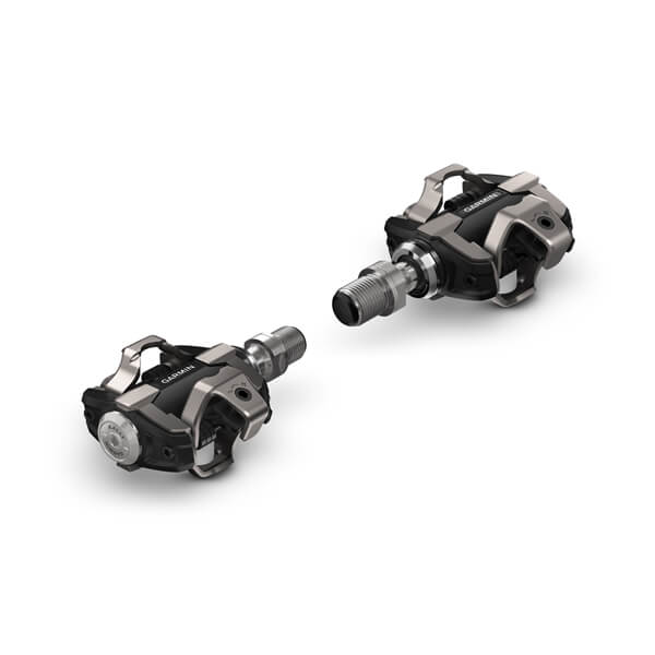 Garmin Rally XC 100 Single-Sensing Power Meter Pedals: Precision Cycling Data