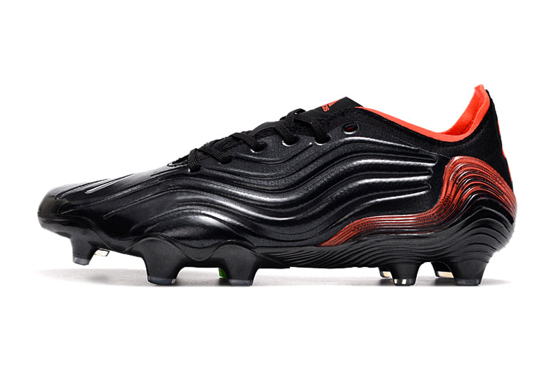 Copa Sense.1 FG BLACK/ORANGE