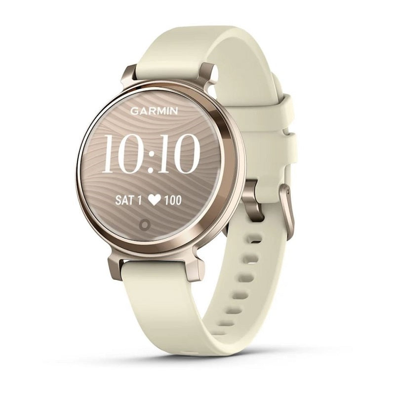Garmin Lily 2 GPS Smartwatch: Compact Fitness Tracker for Women, Health Monitoring