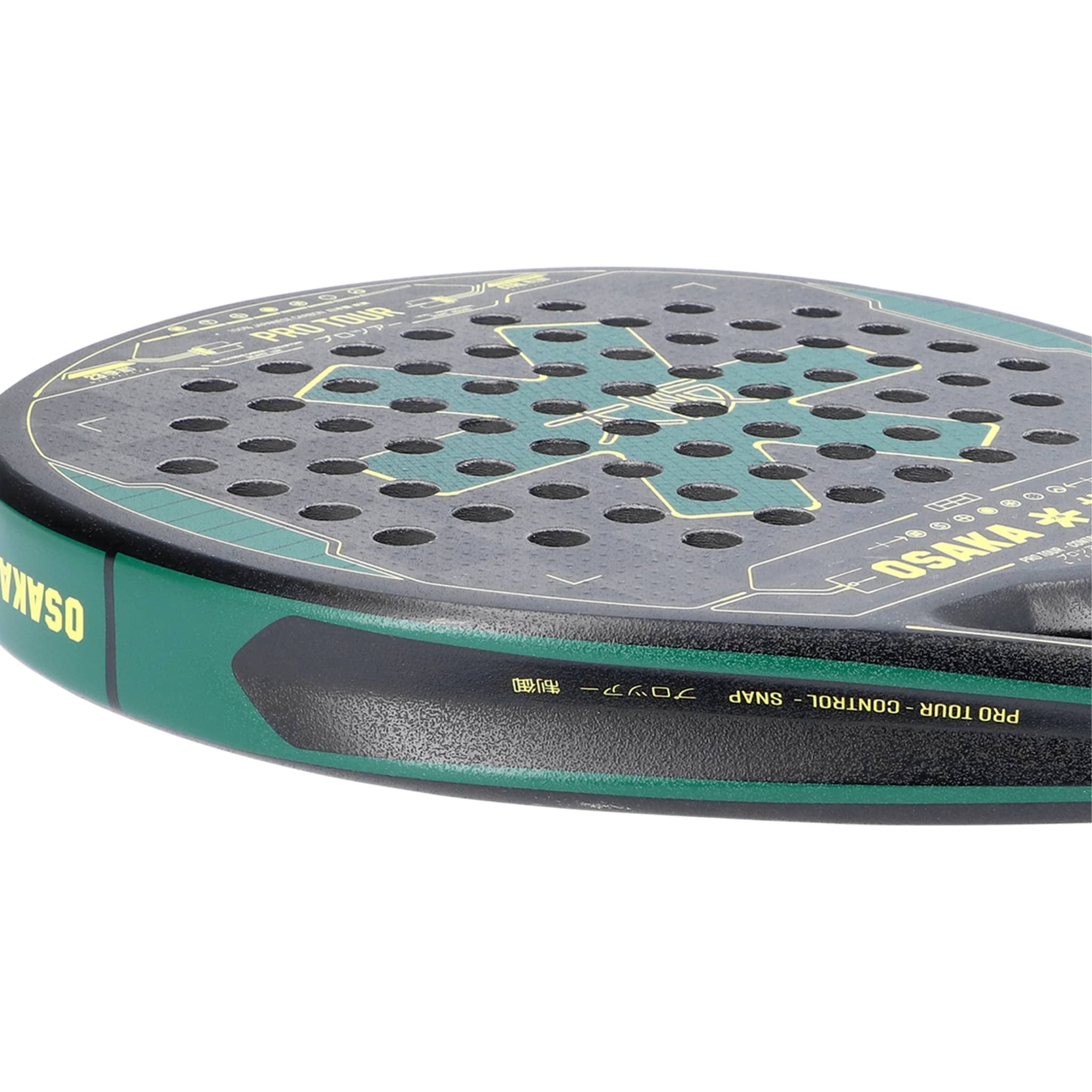 Osaka Pro Tour Control Touch Padel Racket-Frame