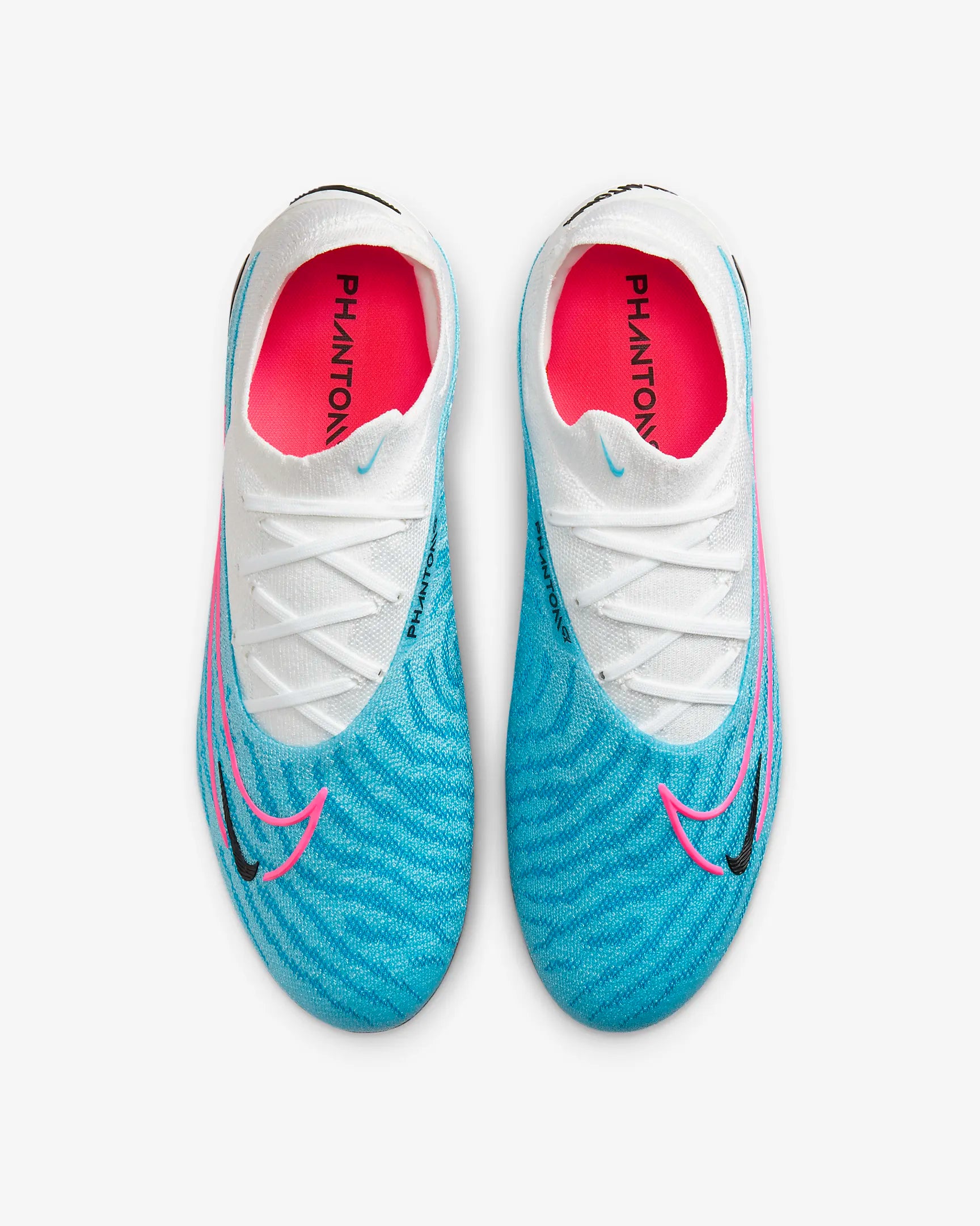 Gripknit Phantom GX Elite Baltic Blue/White/Laser Blue/Pink Blast