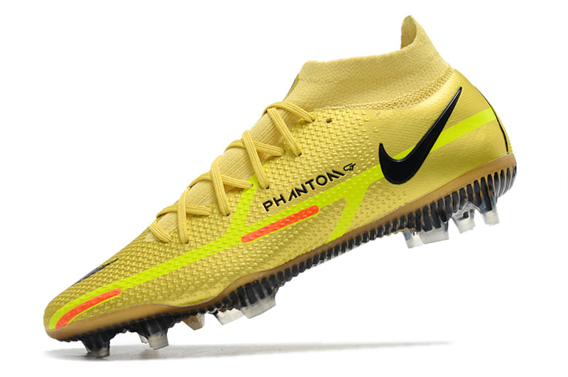 Phantom GT 2 Dynamic Fit  Elite FG Gold/Neon/Orange/Black