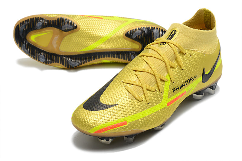 Phantom GT 2 Dynamic Fit  Elite FG Gold/Neon/Orange/Black
