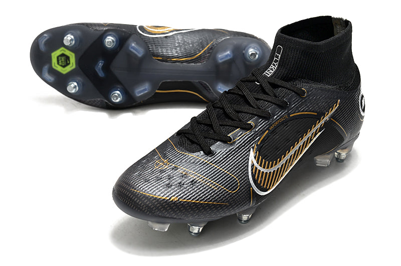 Mercurial Superfly 14 Elite FG Shadow Pack Metal Studs