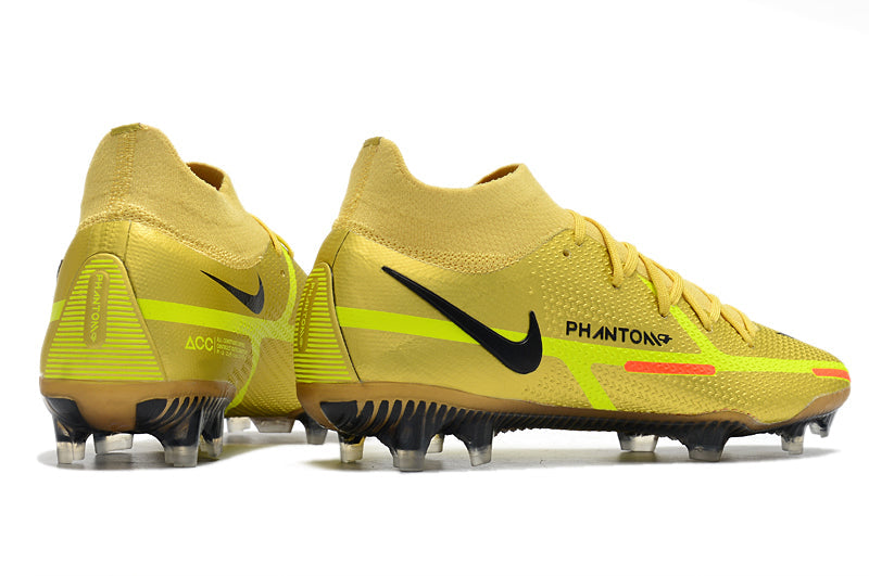 Phantom GT 2 Dynamic Fit  Elite FG Gold/Neon/Orange/Black