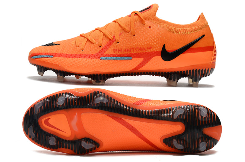 Phantom GT2  Fit  Elite FG Orange/ Red/black
