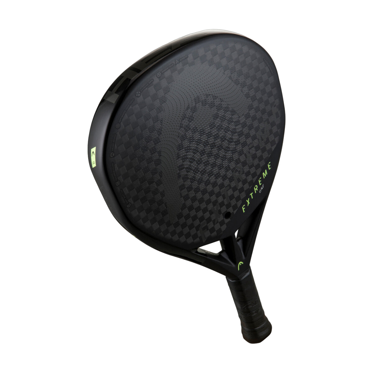 Head Extreme One Padel Racket - Special Boxed Packaging-Top