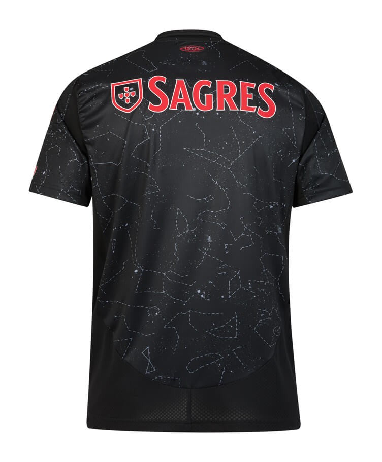 SL Benfica 24/25 Away Jersey