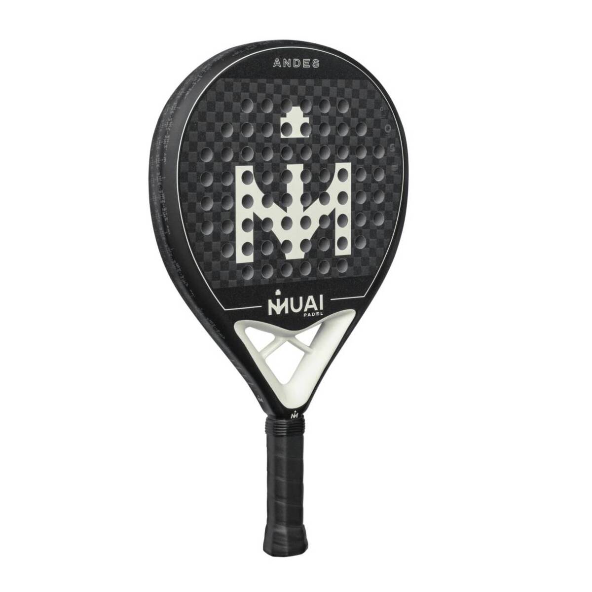 Muai Andes 12K Padel Racket-Right