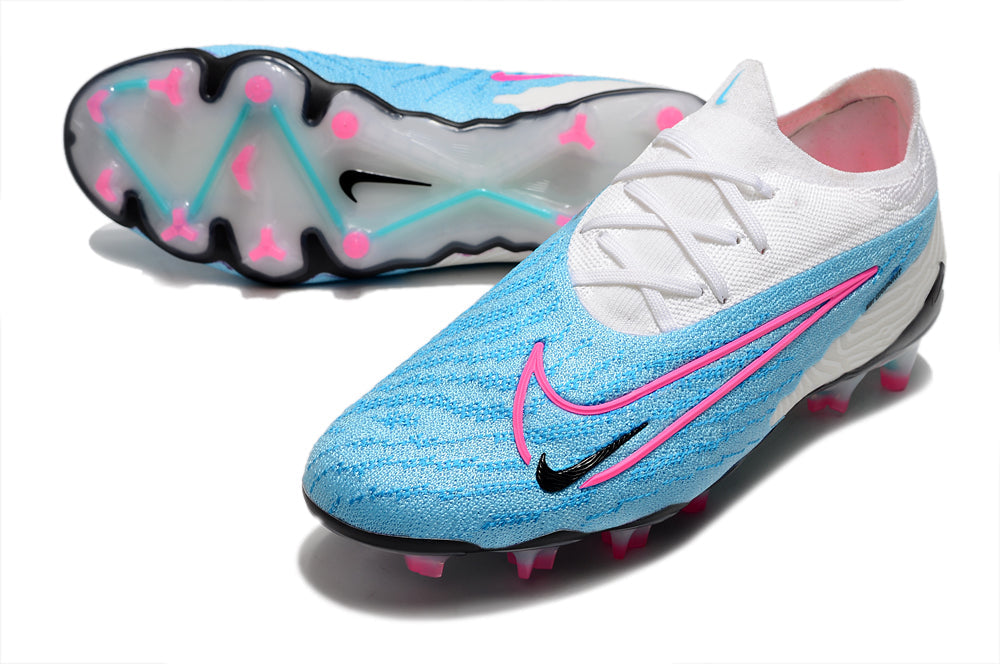 Gripknit Phantom GX Elite FG SE Blue/pink/white