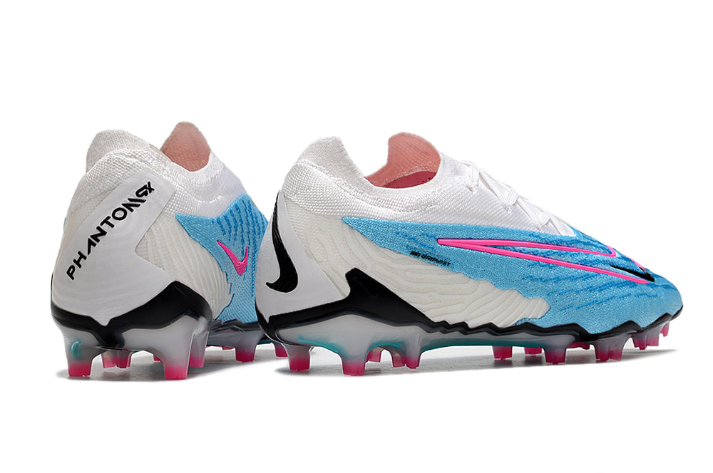 Gripknit Phantom GX Elite FG SE Blue/pink/white