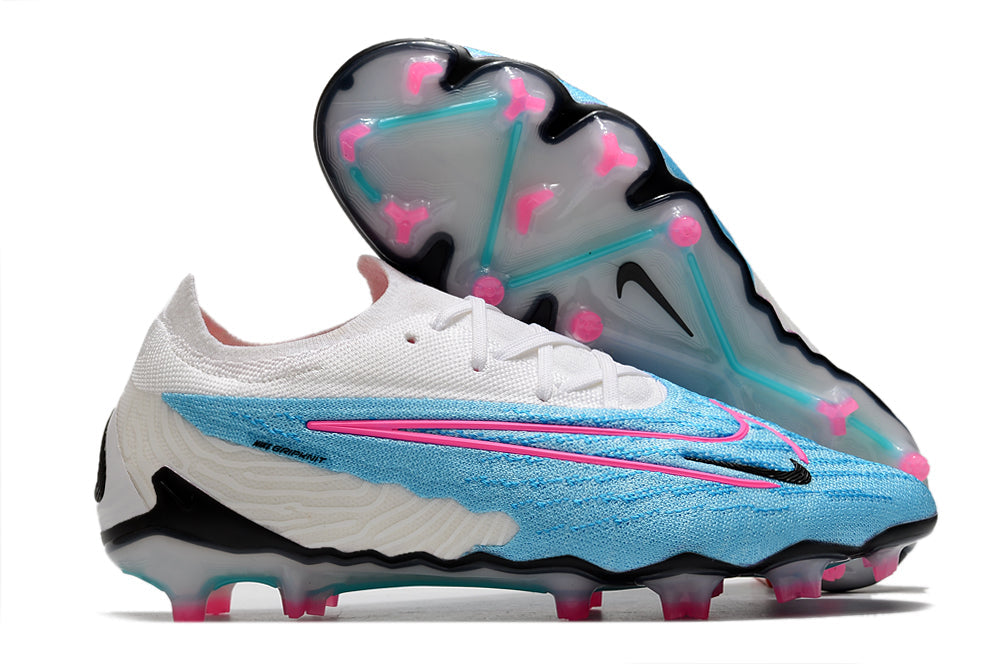 Gripknit Phantom GX Elite FG SE Blue/pink/white