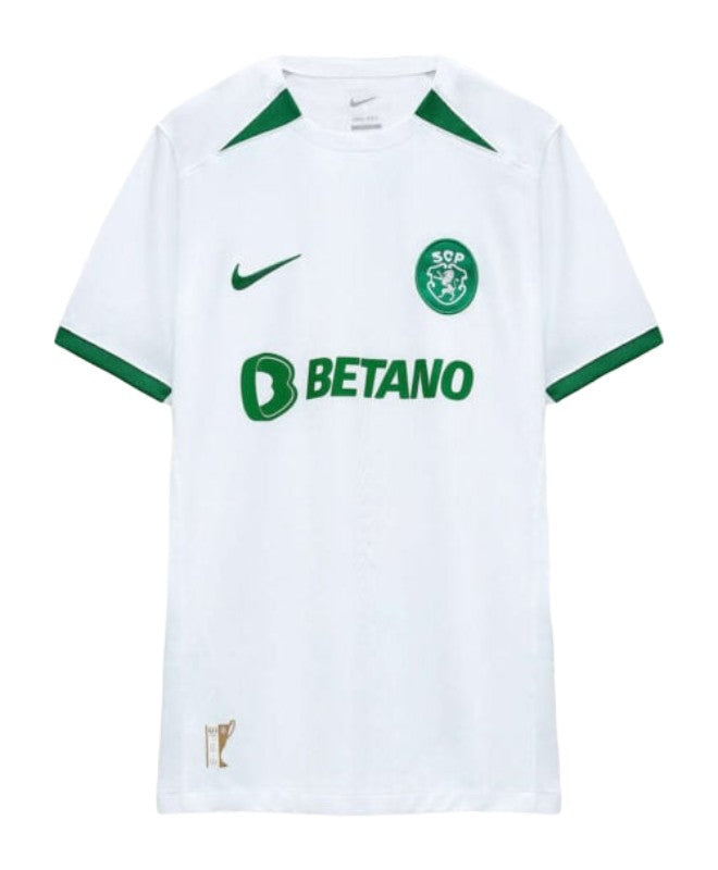 Sporting CP 24/25 Away Jersey (Player Version)