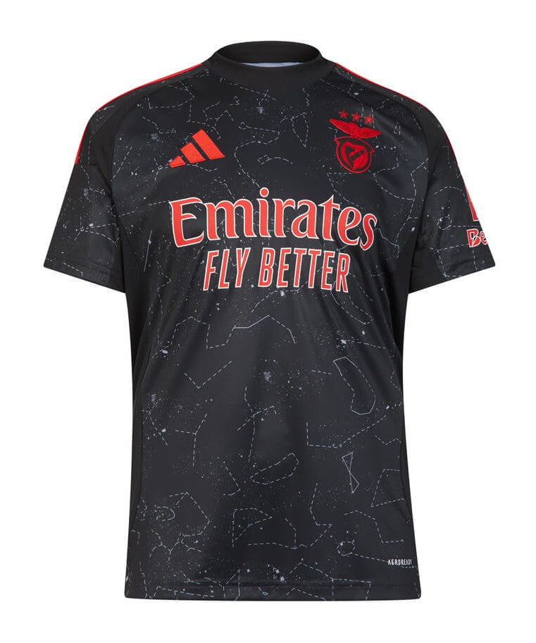 SL Benfica 24/25 Away Jersey (Player Version)