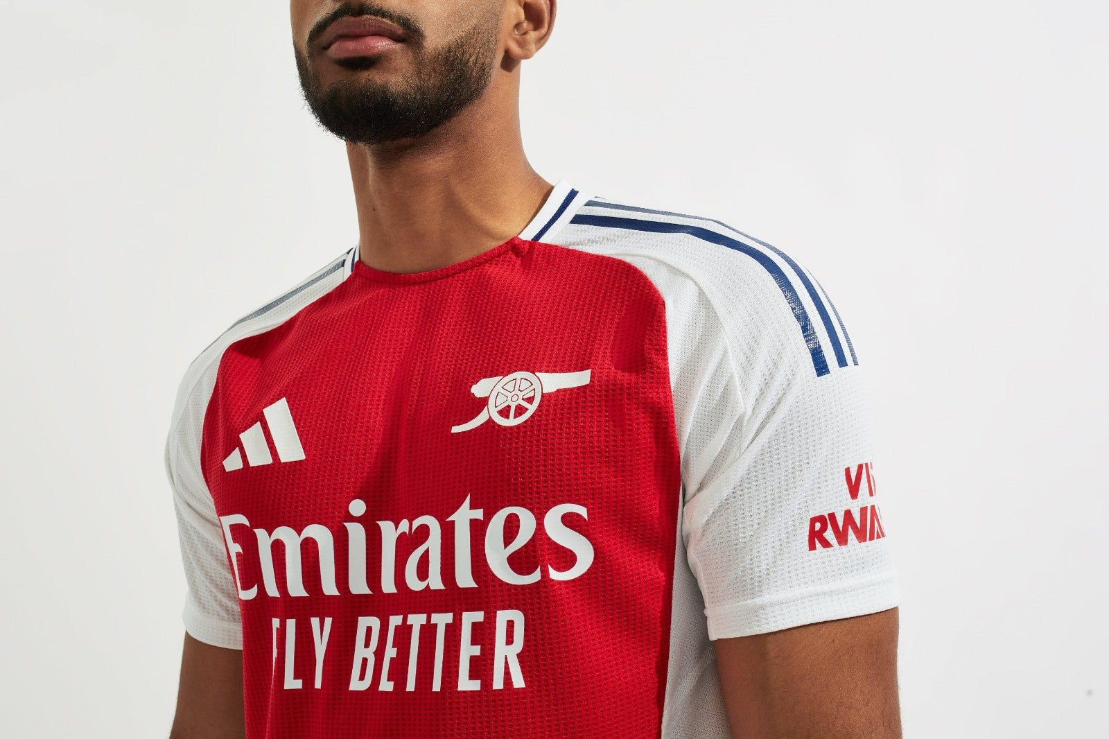 Arsenal 24/25 Home Jersey (Player Version)