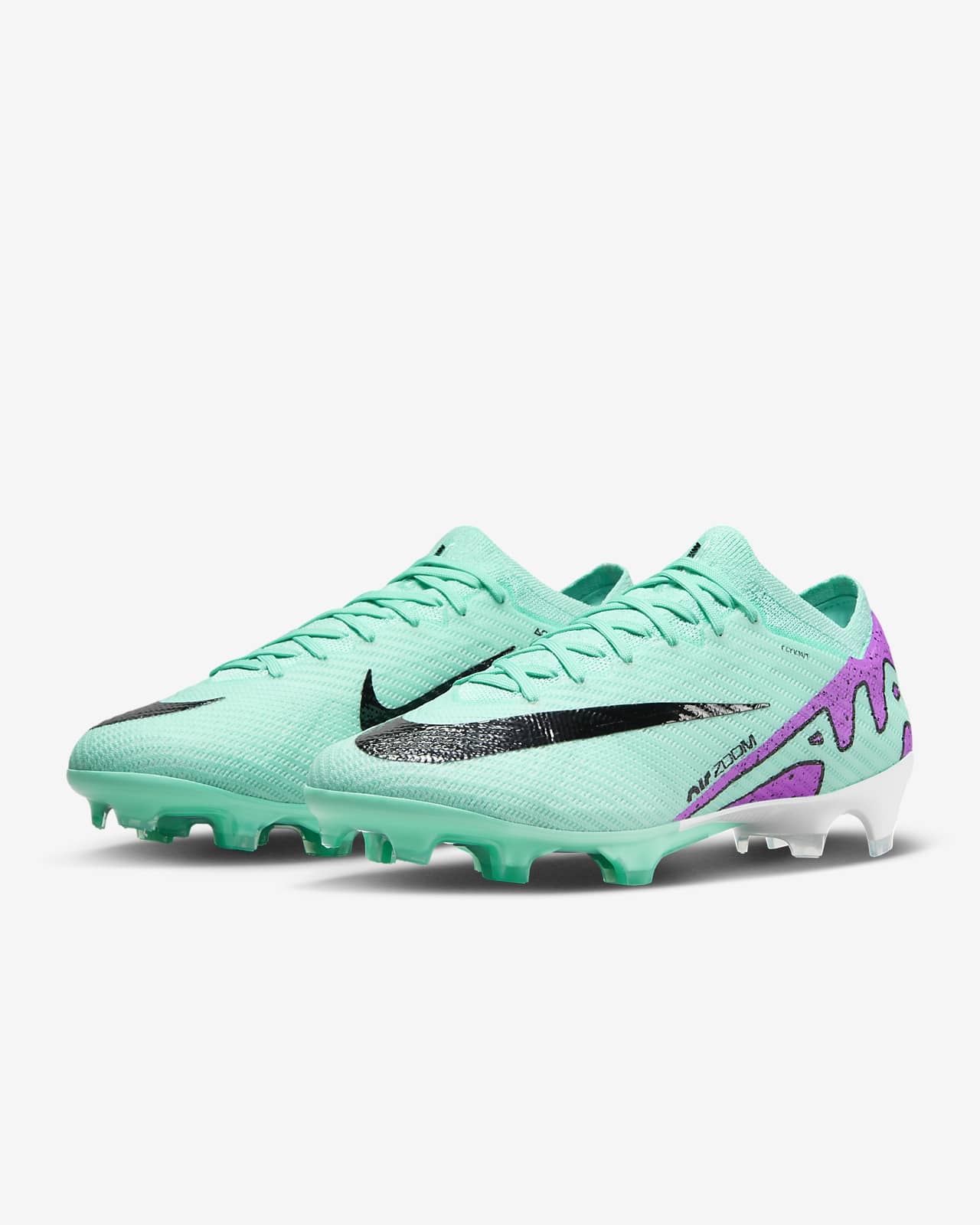 Superfly 9 Elite Mercurial Vapor - Hyper Turquoise/Black/White/Fuchsia Dream