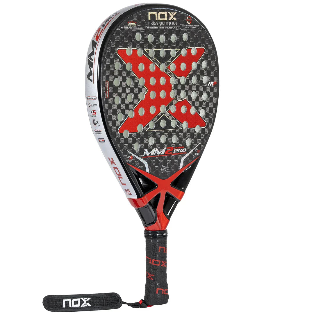 Nox MM2 Hybrid Pro by Manu Martín-Right