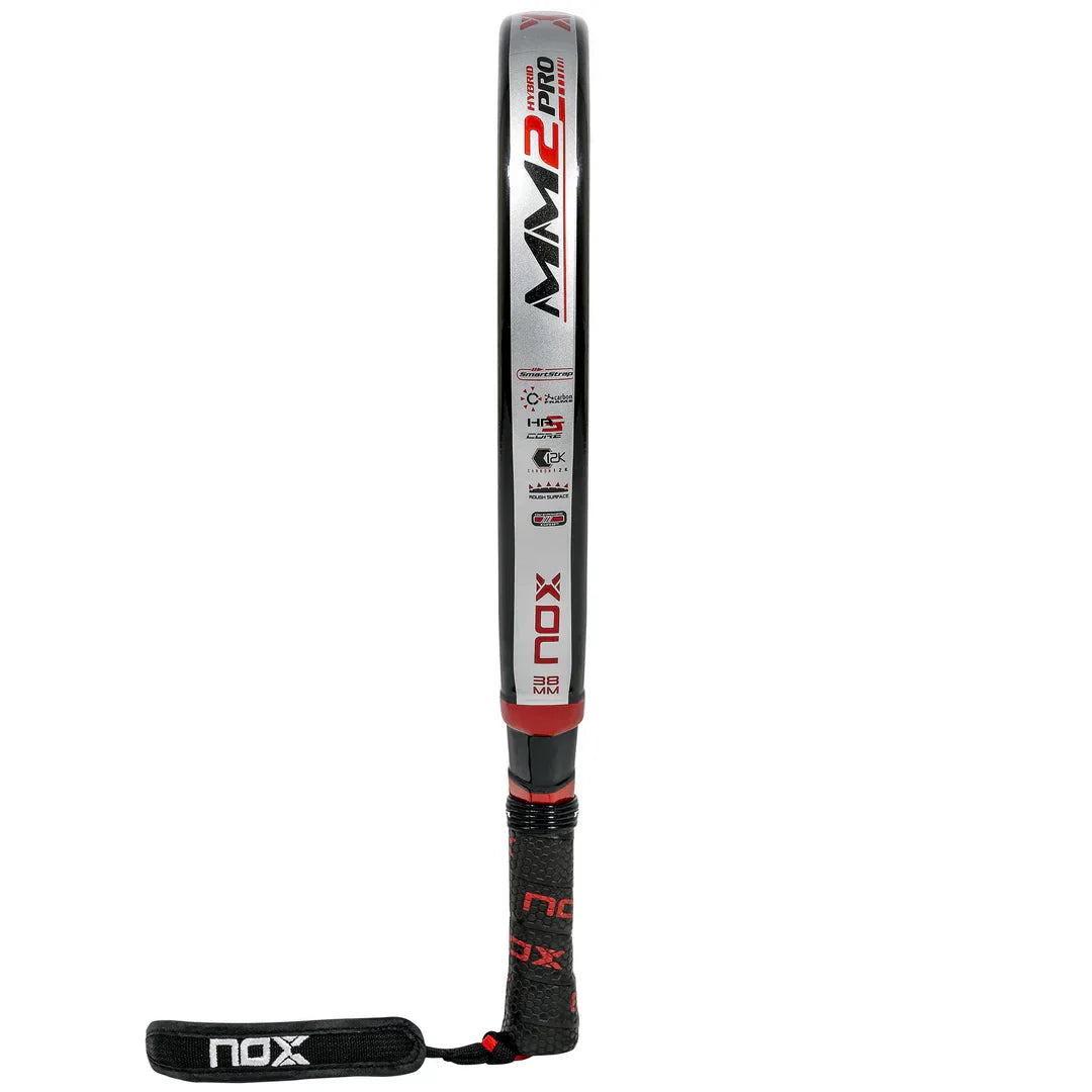 Nox MM2 Hybrid Pro by Manu Martín-Frame