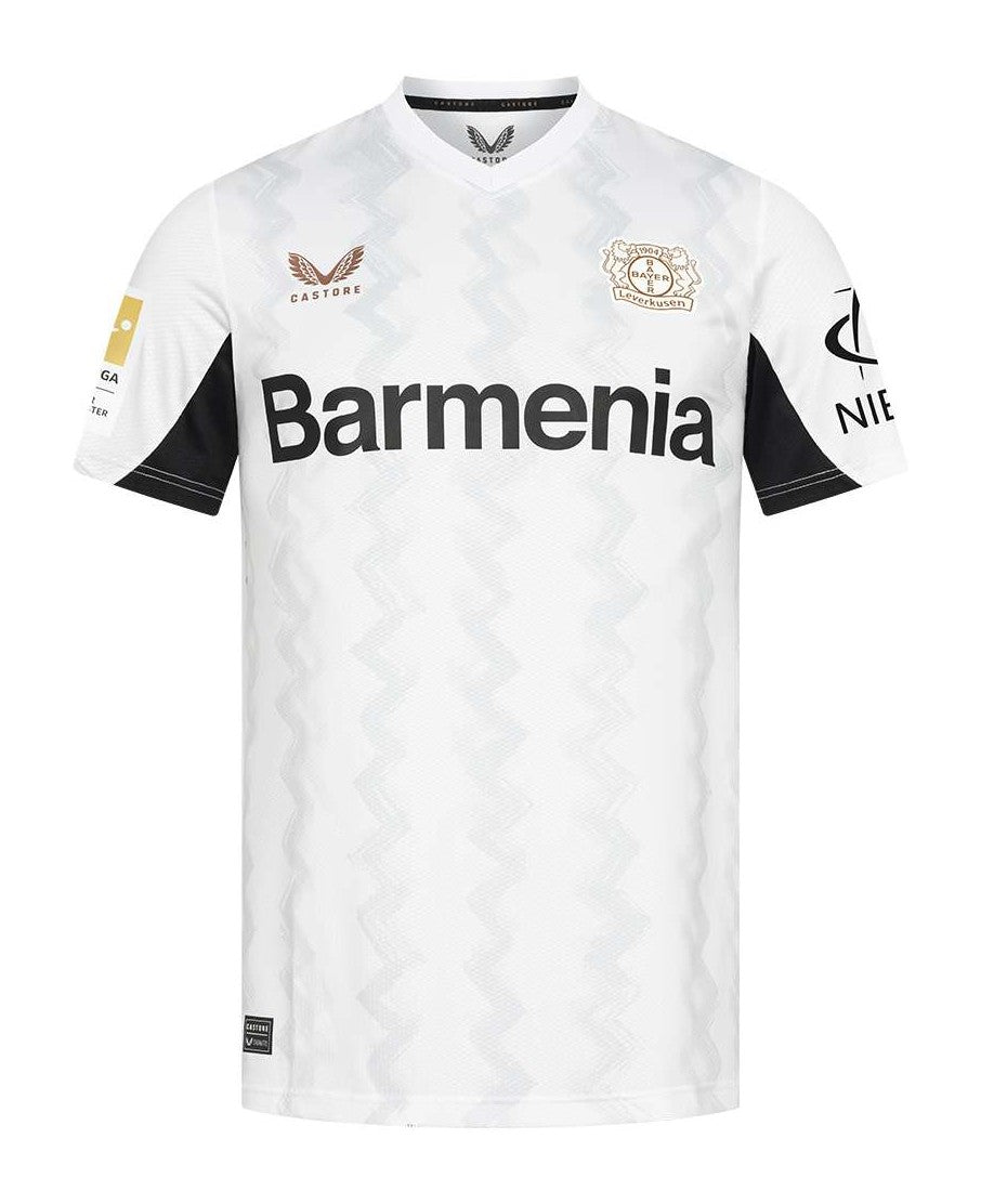 Bayer 04 Leverkusen 24/25 Away Womens Jersey