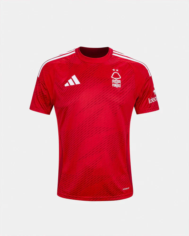 Nottingham Forest 24/25 Home Kids Full Kit