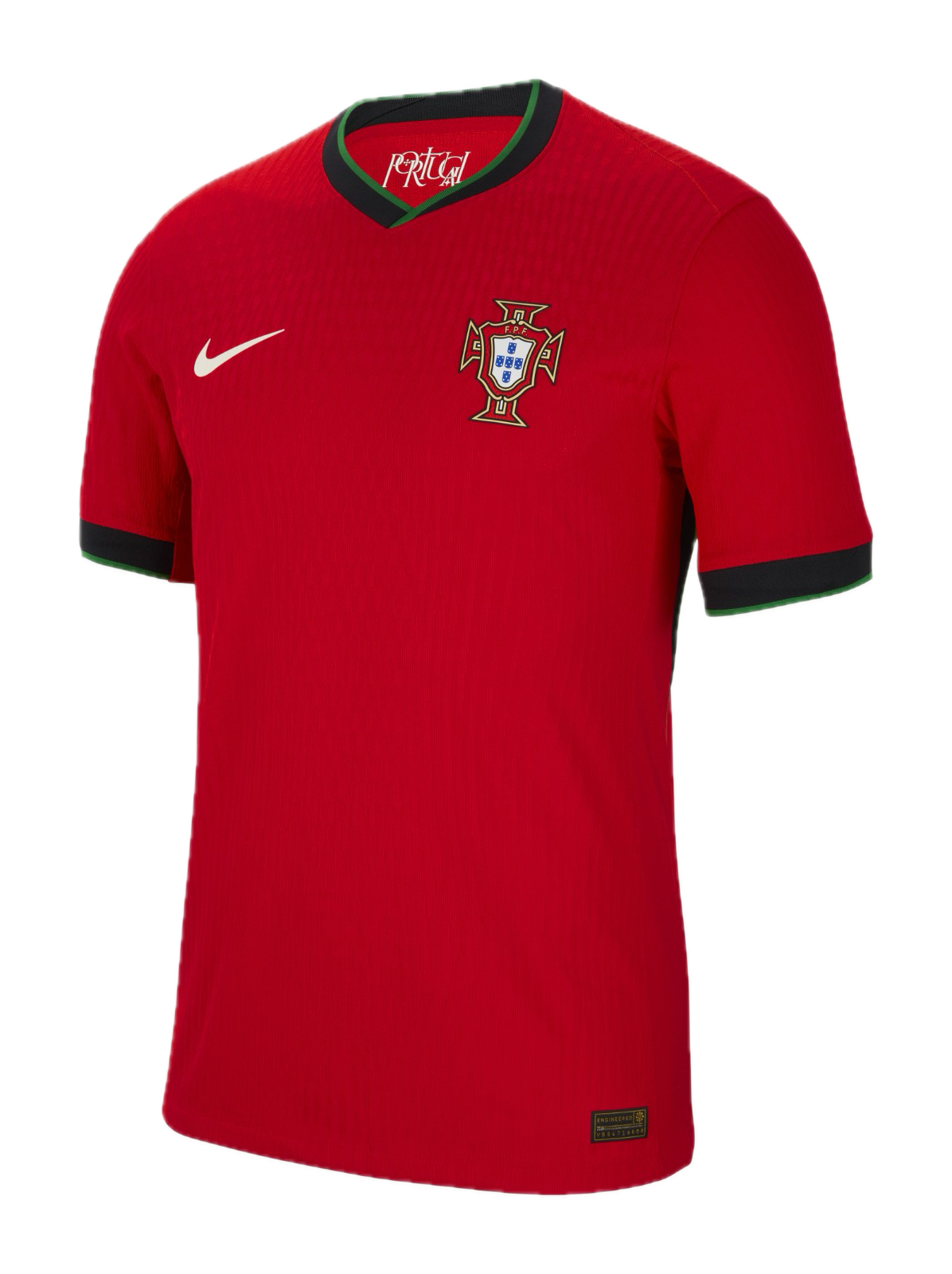 Portugal  2024 Home Jersey