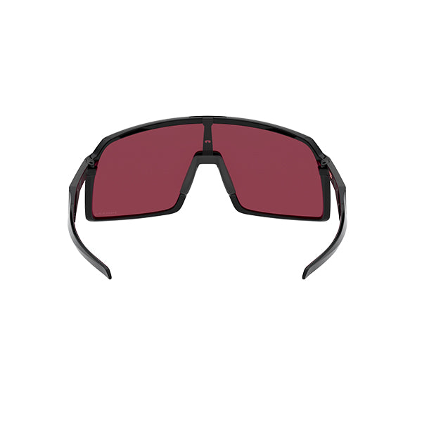 Oakley Sutro Sunglasses Polished Black Prizm Snow Black