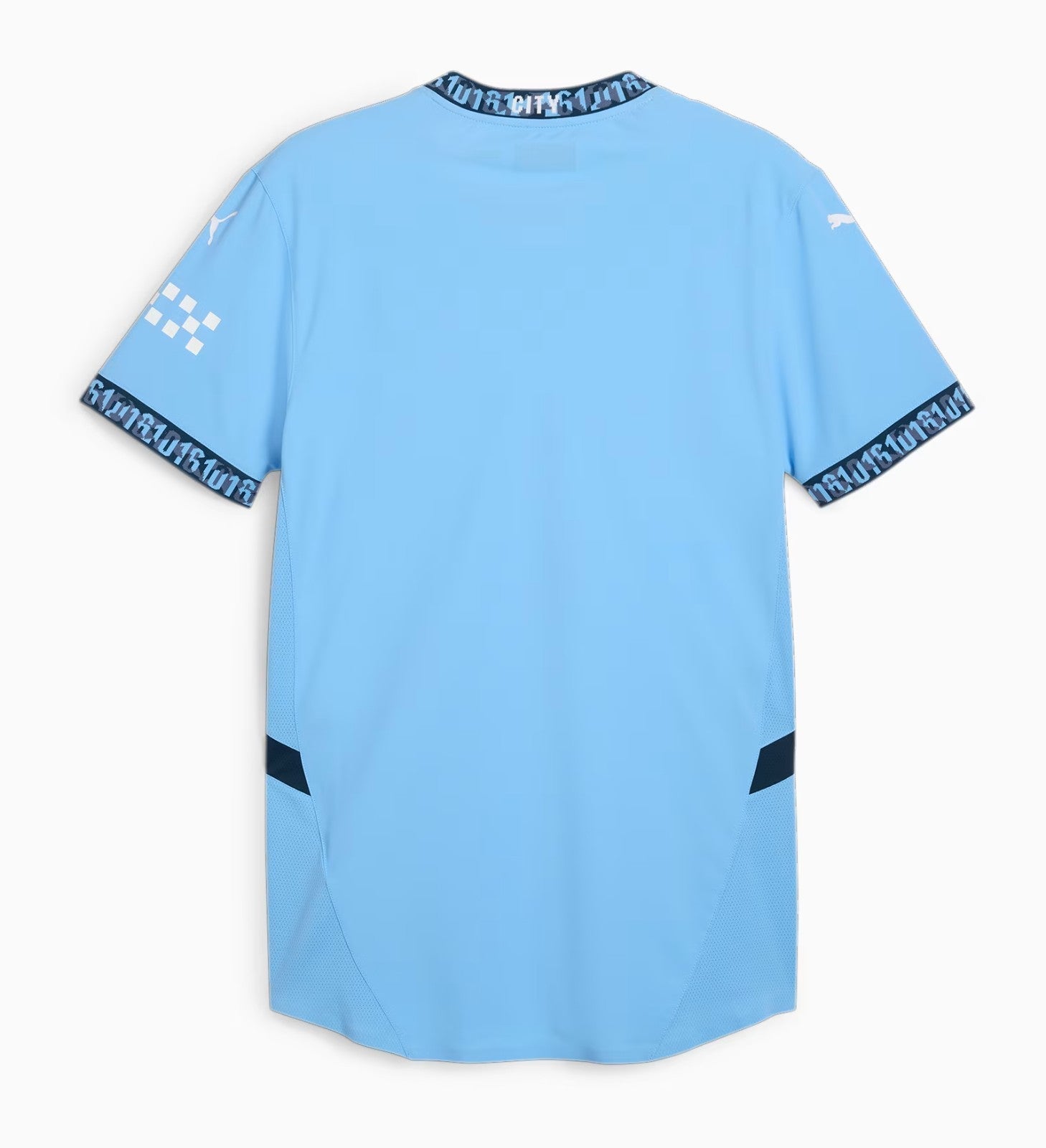 Manchester City 24/25 Home Jersey (Player Version)