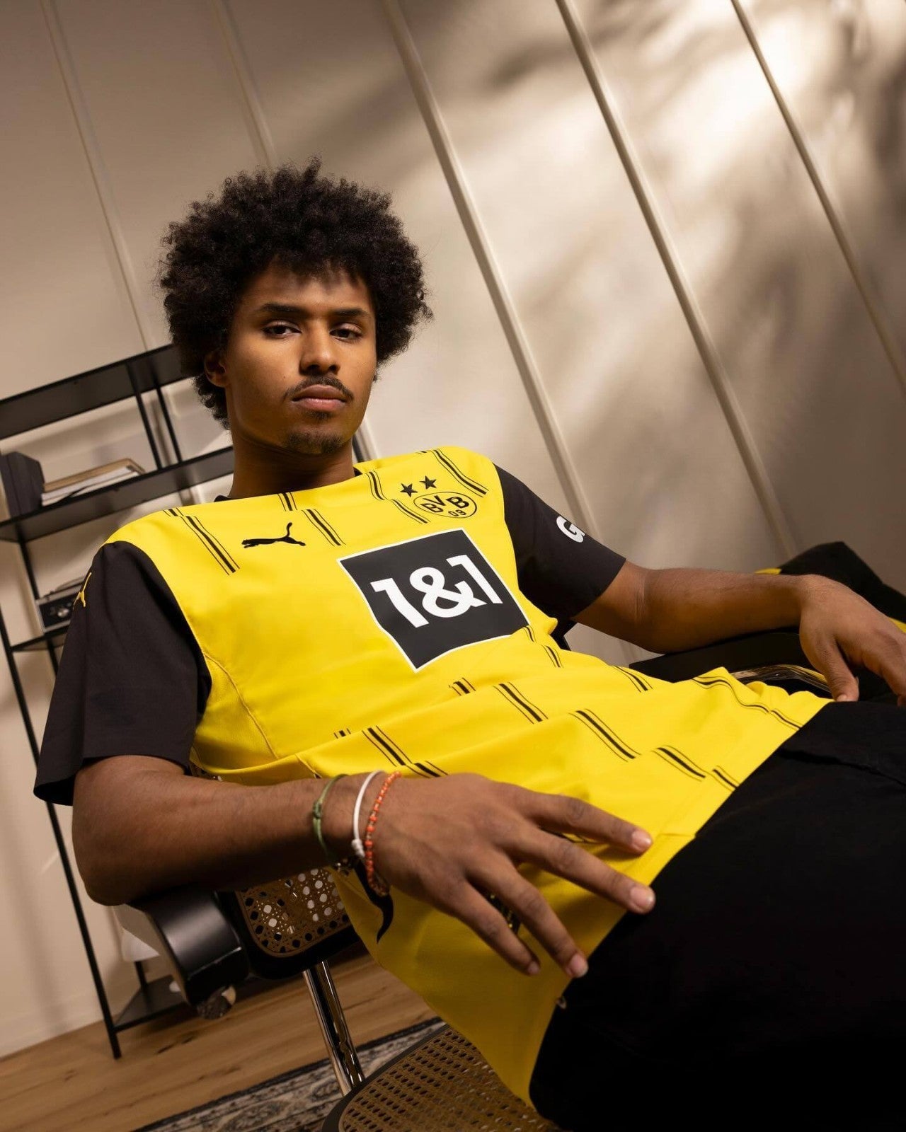 Borussia Dortmund 24/25 Home Jersey