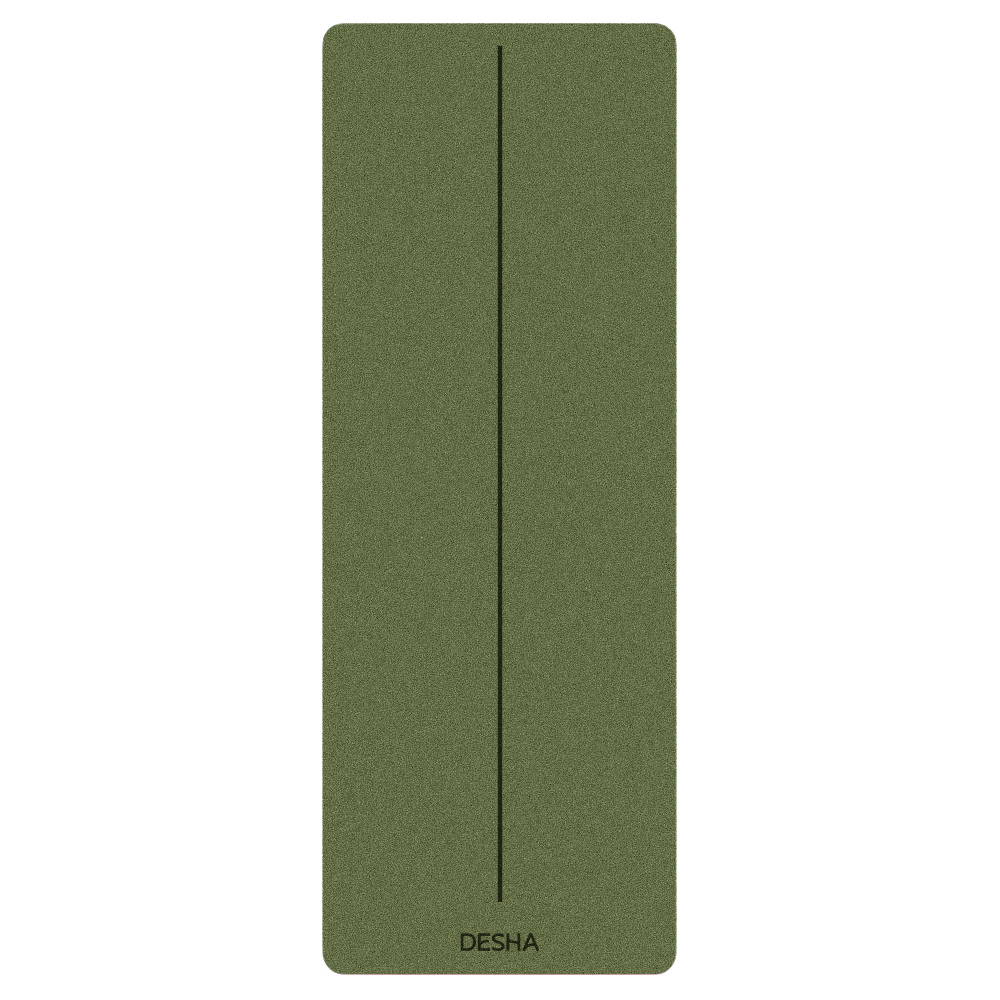 Midline mat ~ Rich Olive