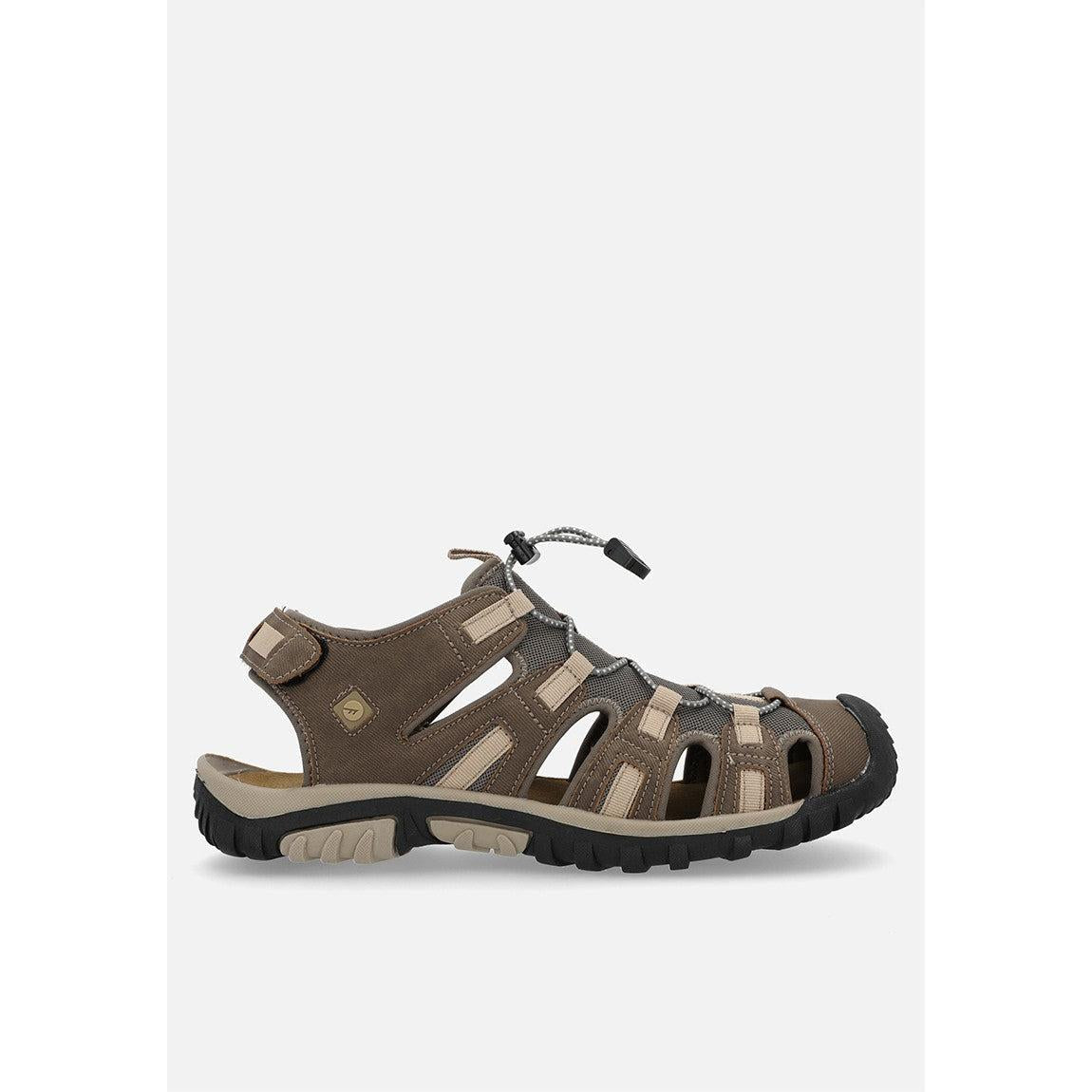 Hi-Tec Men's Cove Sport Outdoor Sandals: Durable Grip, Cushioned Comfort, Secure Fit