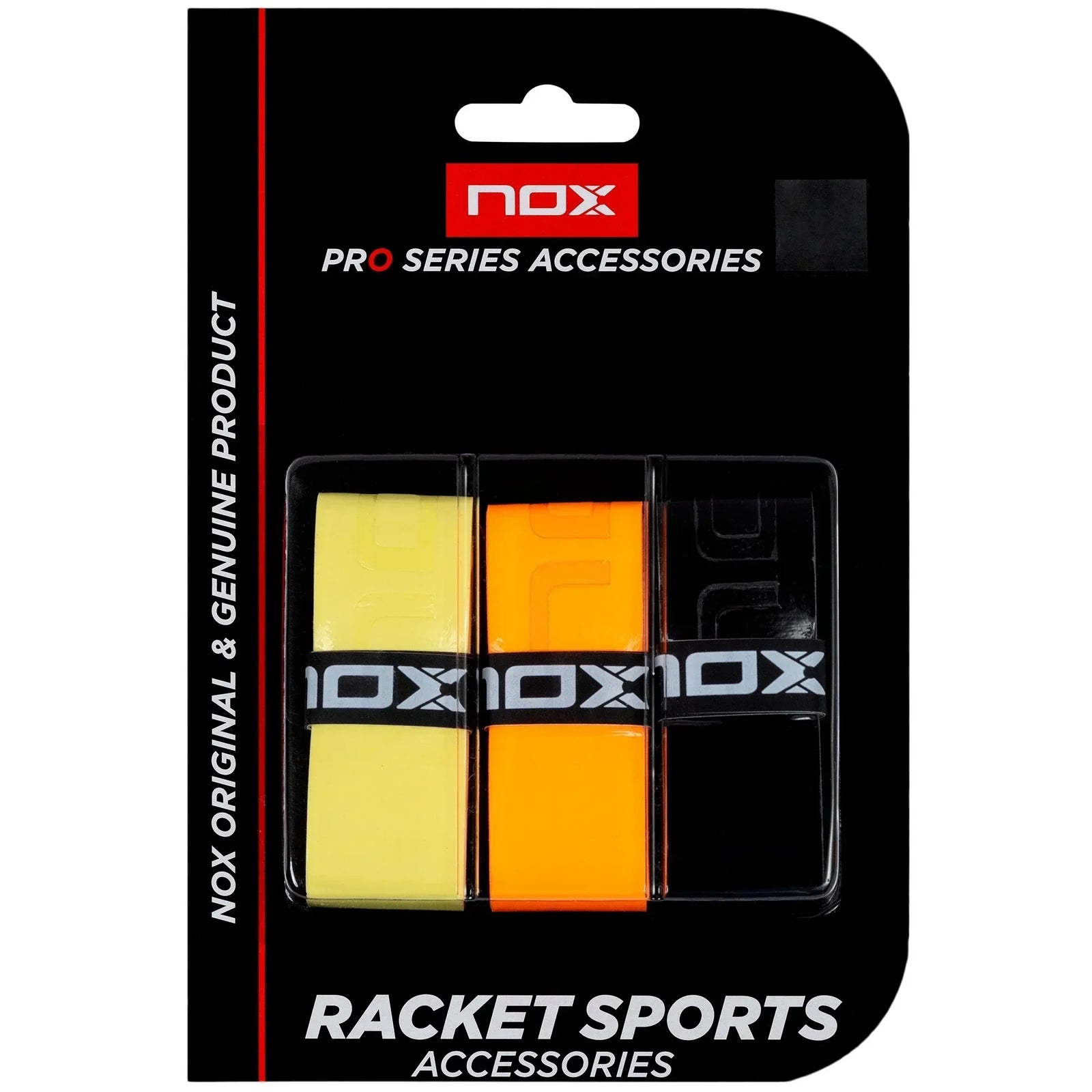Nox Pro Series Overgrip-Cover