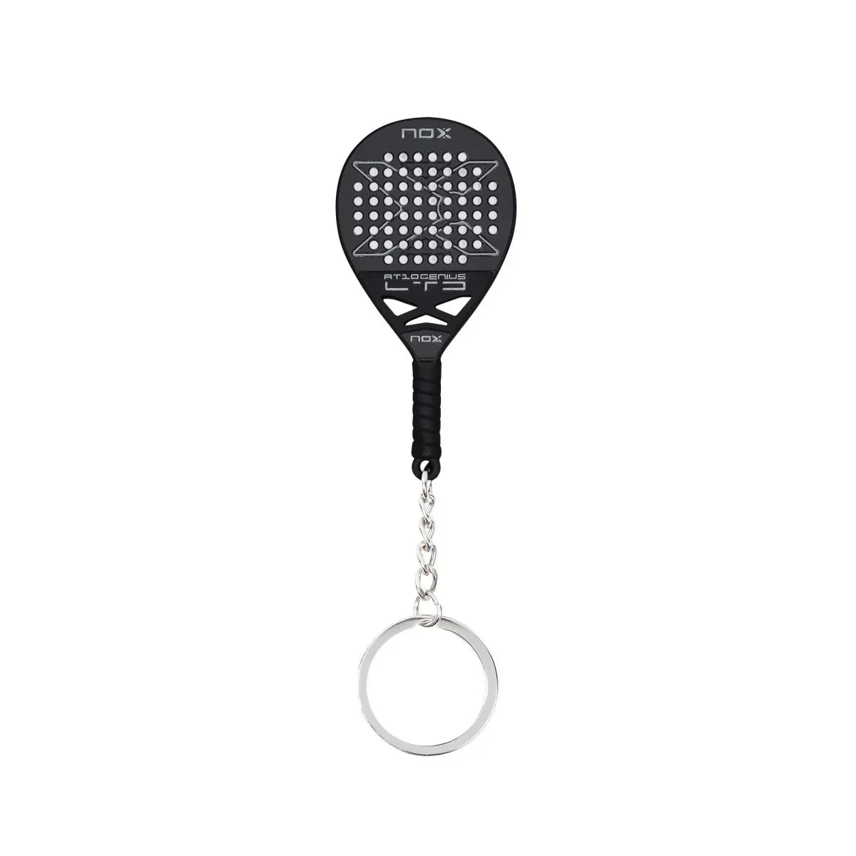 NOX AT10 Genius Limited Edition 2025 - Key Ring