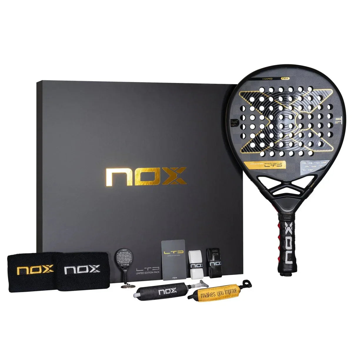 NOX AT10 Genius Limited Edition 2025 - Box