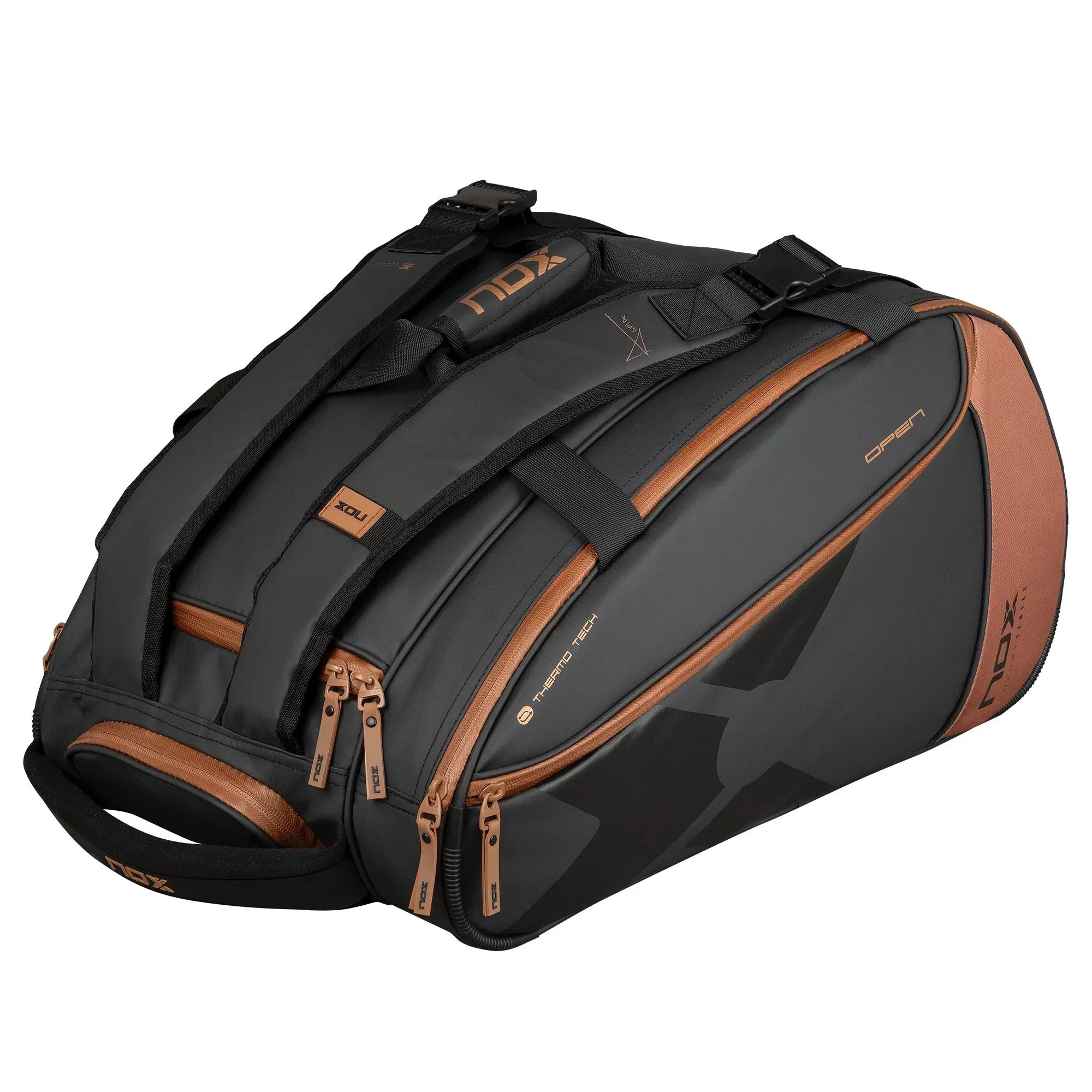 NOX Luxury Open Series Padel Bag