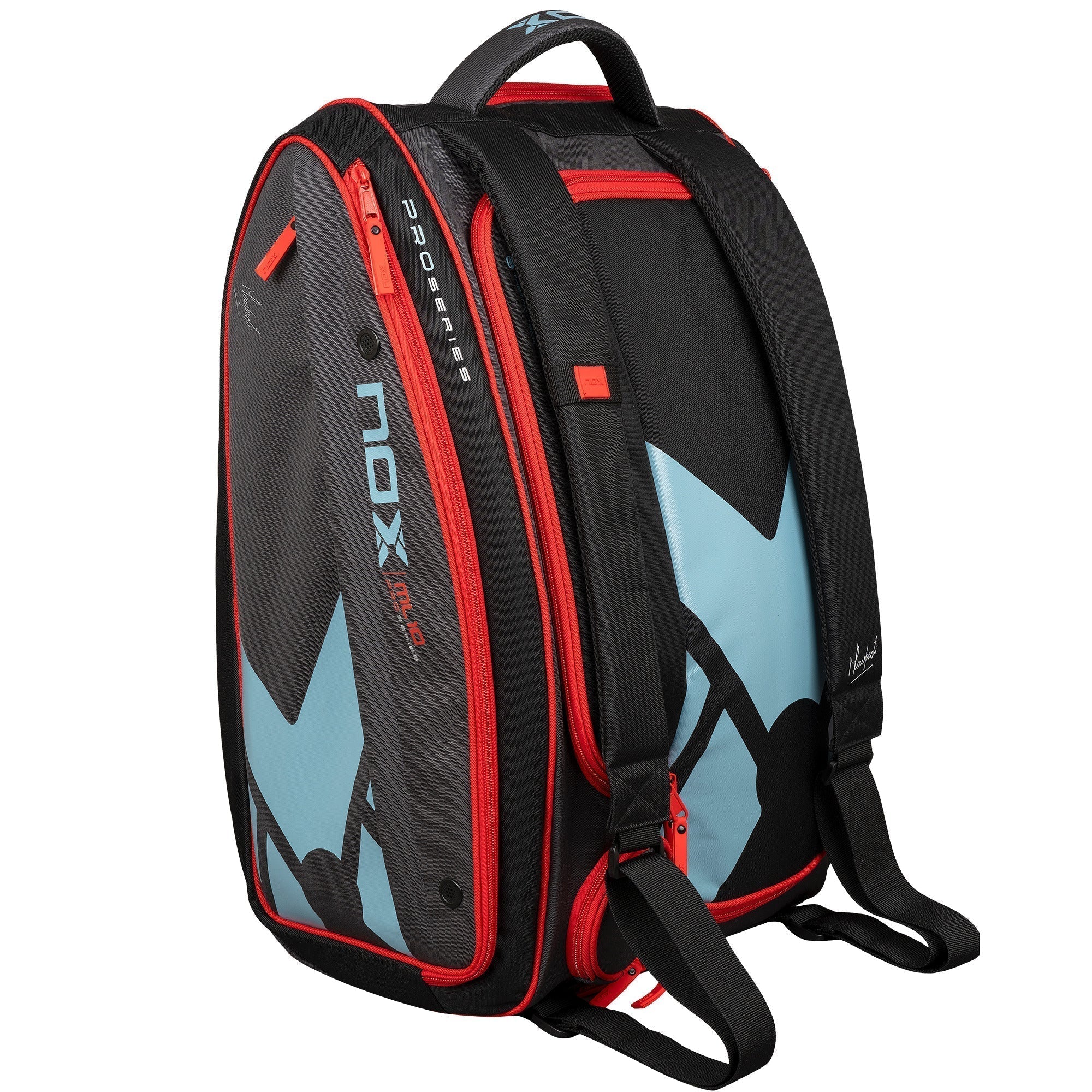 Nox ML10 XL Competition Padel Bag - Straps