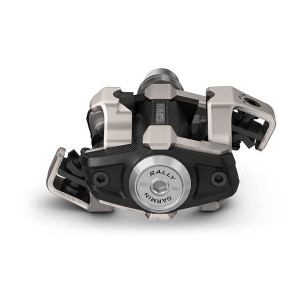 Garmin Rally XC 100 Single-Sensing Power Meter Pedals: Precision Cycling Data