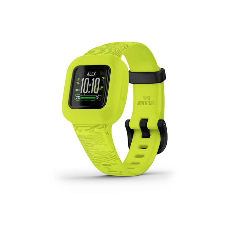 Garmin Vívofit Jr. 3 Kids' Activity Tracker Watch with Fun Adventures