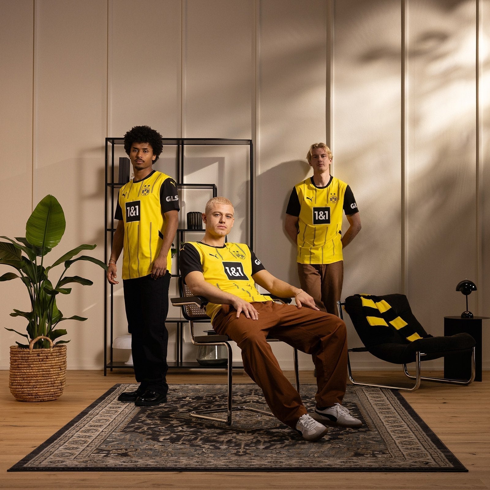 Borussia Dortmund 24/25 Home Jersey