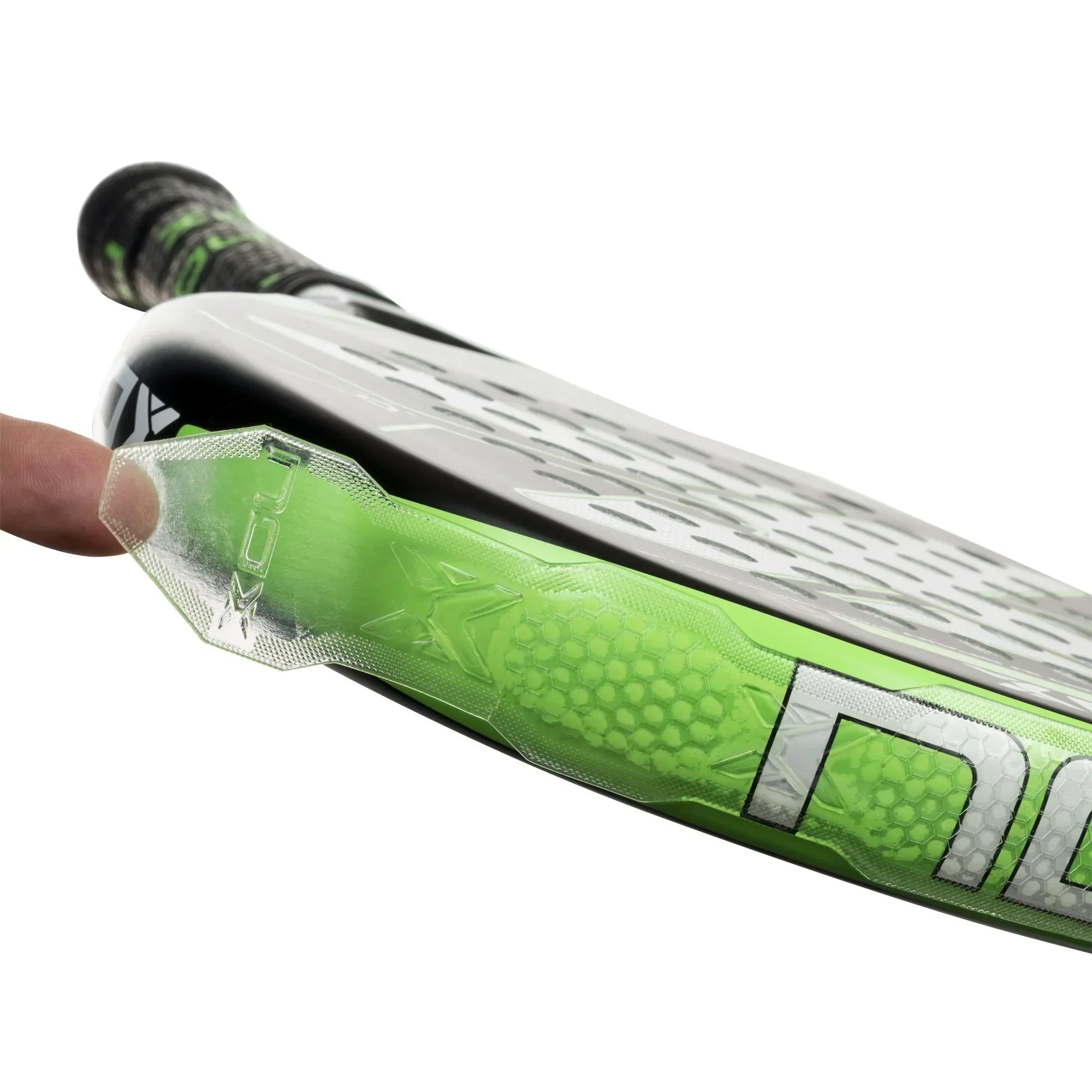 Nox Transparent Frame Protector-Side