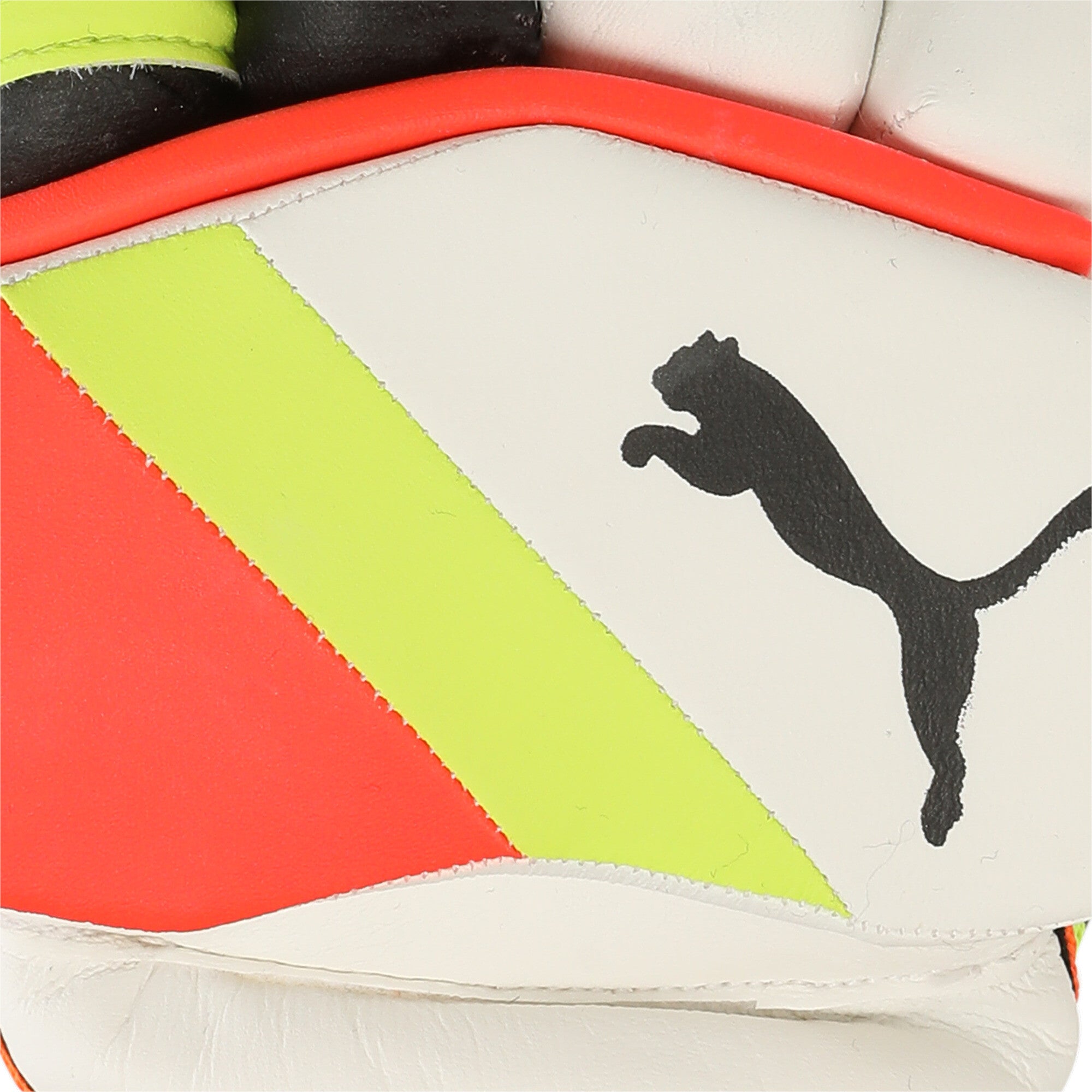 PUMA Future 1.2 Batting Glove LH Fast Yellow