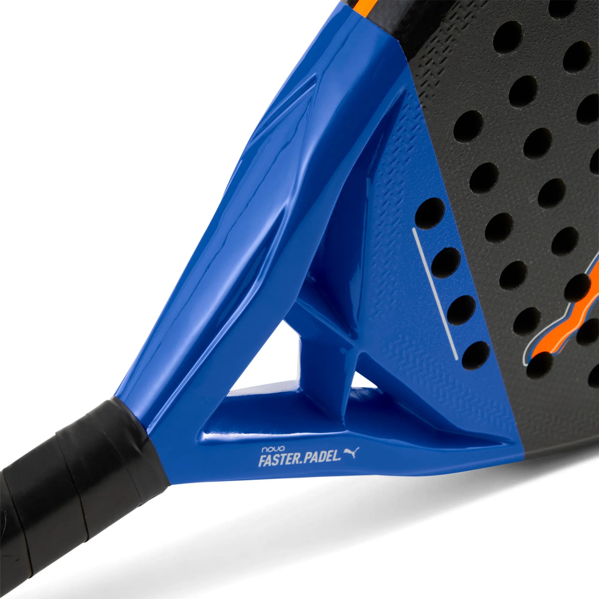 Puma Nova Padel Pro Hybrid Racket Safe Lake