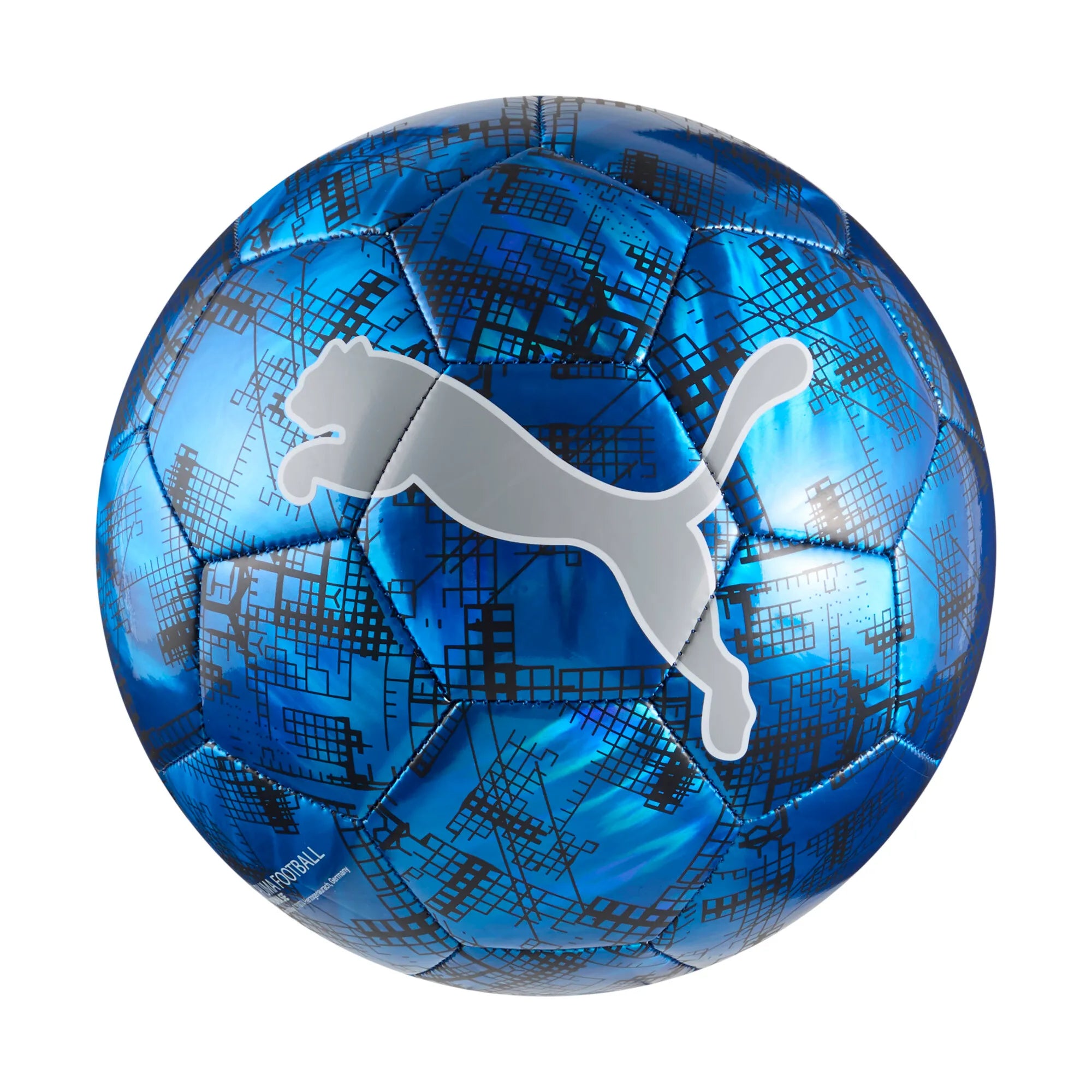 Puma CUP Graphic Ball Ultra Blue
